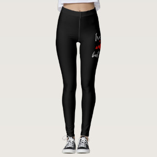 Good Heart Mouthy & Attitude Leggings
