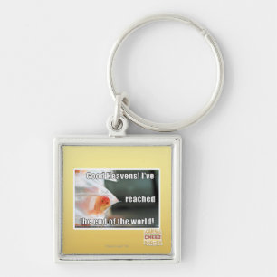 Good Heavens! Key Ring