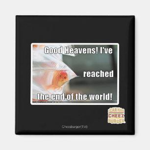 Good Heavens! Magnet