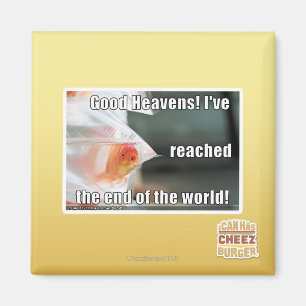 Good Heavens! Magnet