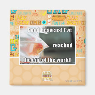 Good Heavens! Magnet