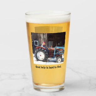 Good help is hard to find glass