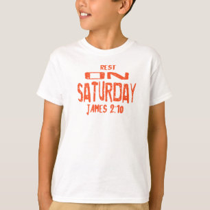 Good Holy Saturday T-Shirt