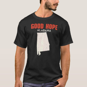 Good Hope Alabama USA State America Travel T-Shirt
