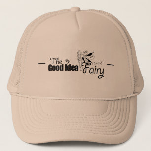 Good Idea Fairy Basics Trucker Hat
