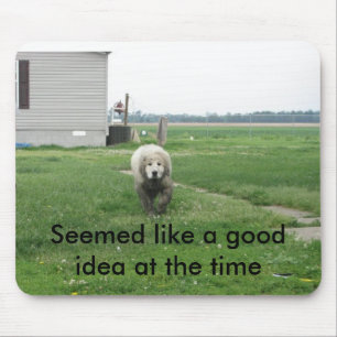 Good Idea Mouse Pad