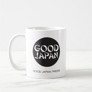 Good Japan Logo Mug