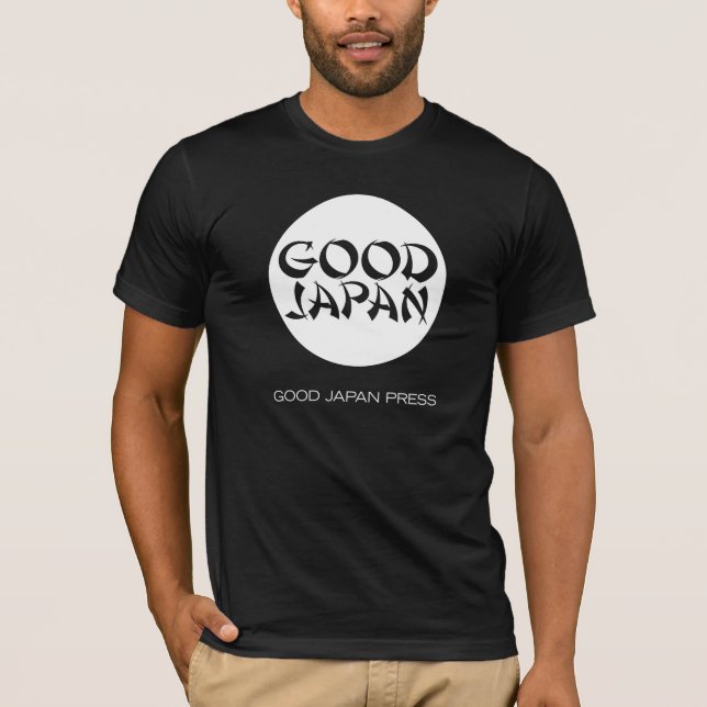 Good Japan Logo T-Shirt (Front)