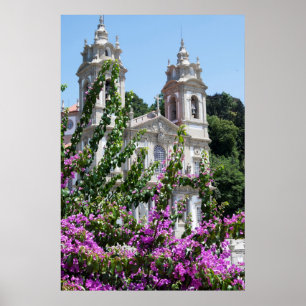 Good Jesus Of The Mount Church Poster