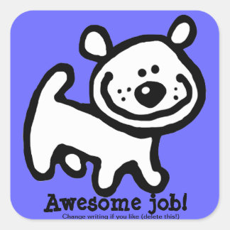 371+ Dog Job Stickers and Dog Job Sticker Designs | Zazzle