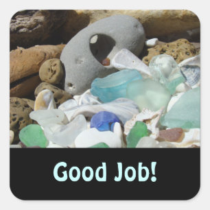 Good Job! stickers School Teachers Parents Kids