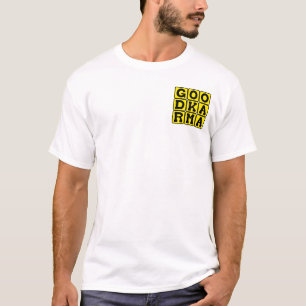 Good Karma, Buddhist Tenet T-Shirt