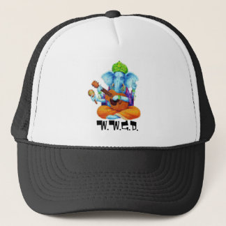 Good Karma, Good Buddy! Trucker Hat