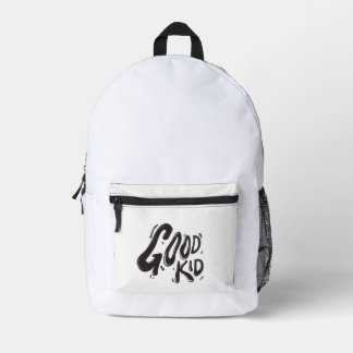 Good Kid Backpack