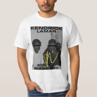 Good Kid, M.A.A.D City T-Shirt