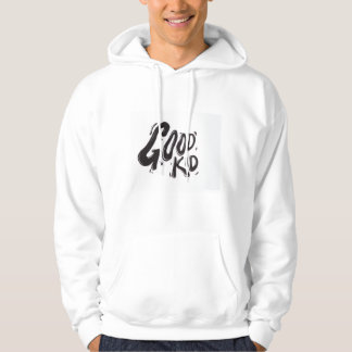 Good Kid Mens hoodie