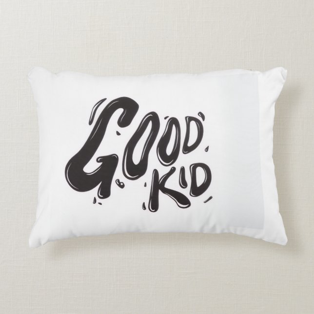 Good Kid Pillows (Front)