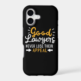 Good Lawyers Never Lose Their Appeal