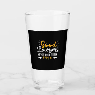 Good Lawyers Never Lose Their Appeal Glass