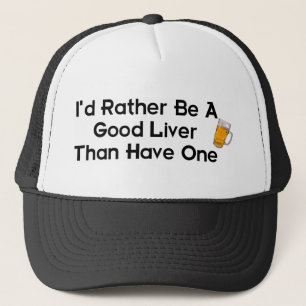 Good Liver Trucker Hat