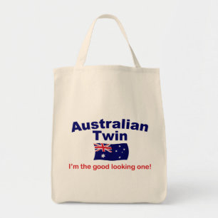Good Lkg Australian Twin Tote Bag