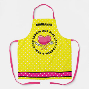Good Looker Good Cooker Apron