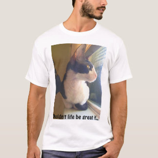 Good looking cat T-Shirt