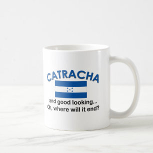 Good Looking Catracha (Honduran) Coffee Mug