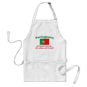 Good Looking Portuguese Standard Apron