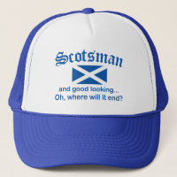 Good Looking Scotsman