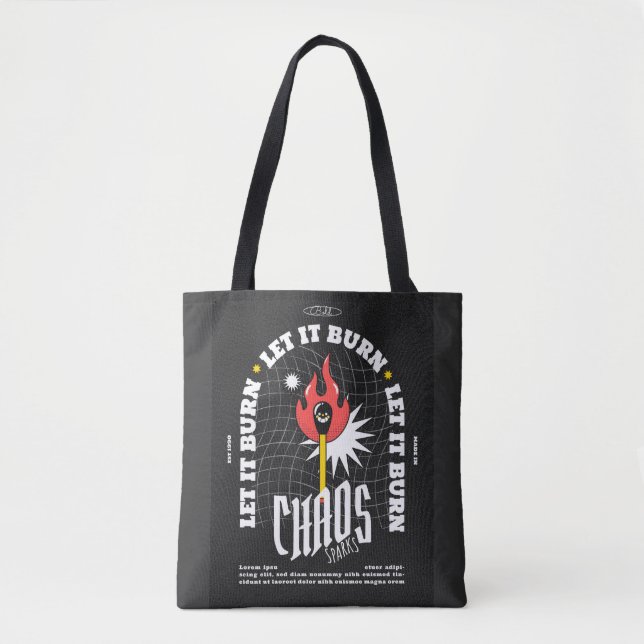 Good Looking Tote Bag (Front)
