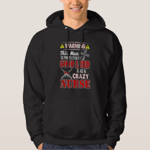 Good Lord Anh A Crazy Nurse For Doctors And Nurses Hoodie