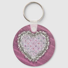 Good Love Charm Key Ring