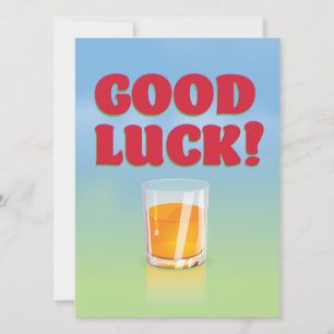 Good Luck!