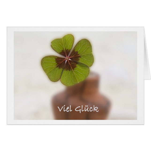 good luck (Front Horizontal)