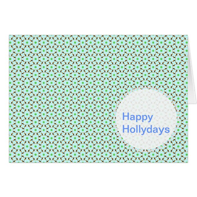 Good Luck Beagle (Front Horizontal)