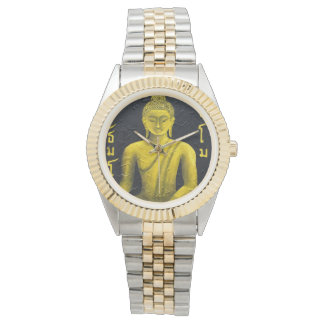 Good Luck Buddha Watch