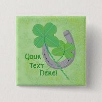 Good Luck Button