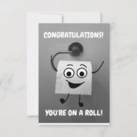 Good Luck Card
