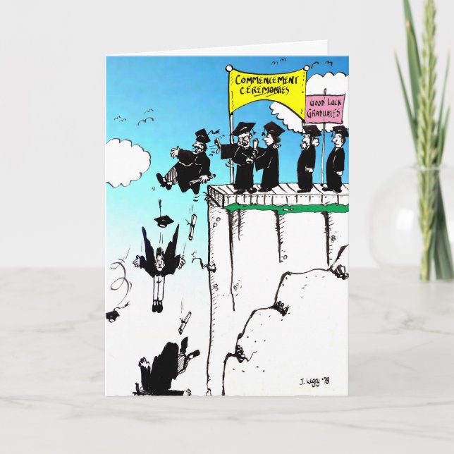 Good Luck! - Card (Front)