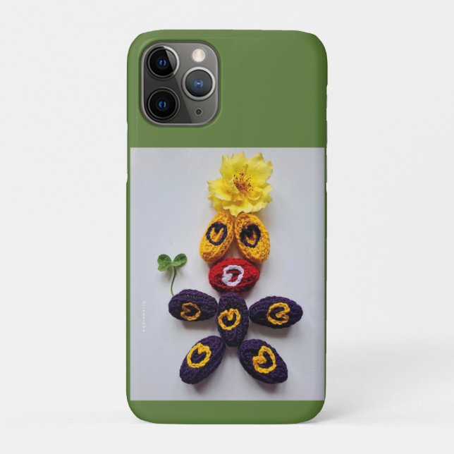 Good Luck Case-Mate iPhone Case (Back)