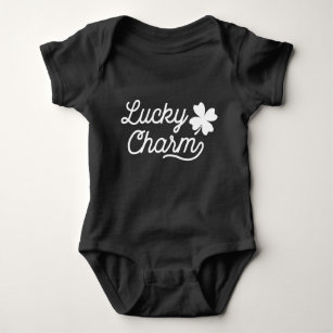 Good Luck Charm Baby Bodysuit