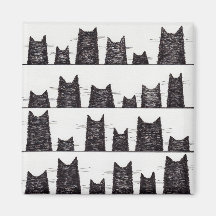 Good Luck Charms Magnet