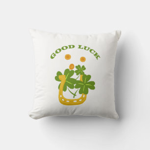 Good Luck Cushion