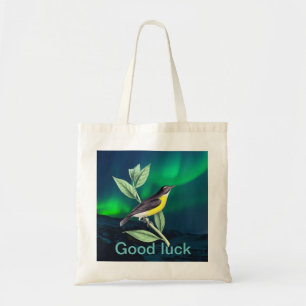 Good luck custom design tote bag