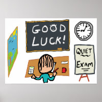 Good Luck Exams