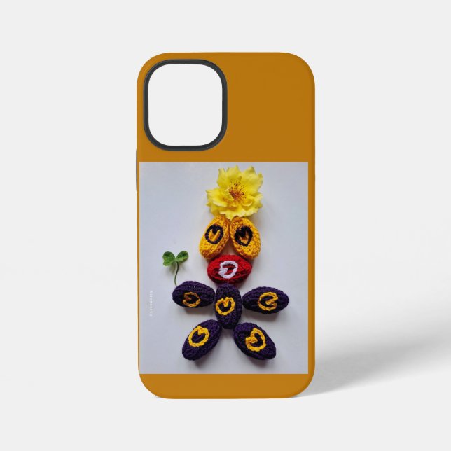 Good Luck iPhone Case (Back)