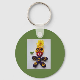 Good Luck Key Ring
