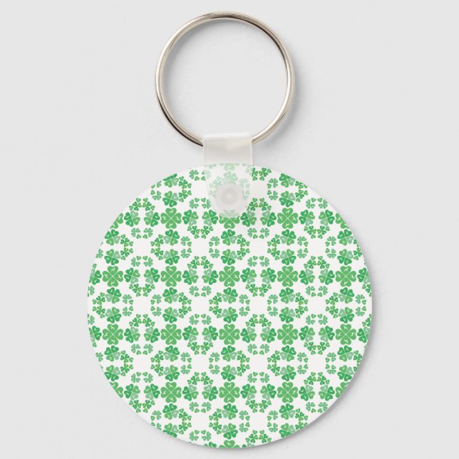 Good Luck Key Ring (Front)