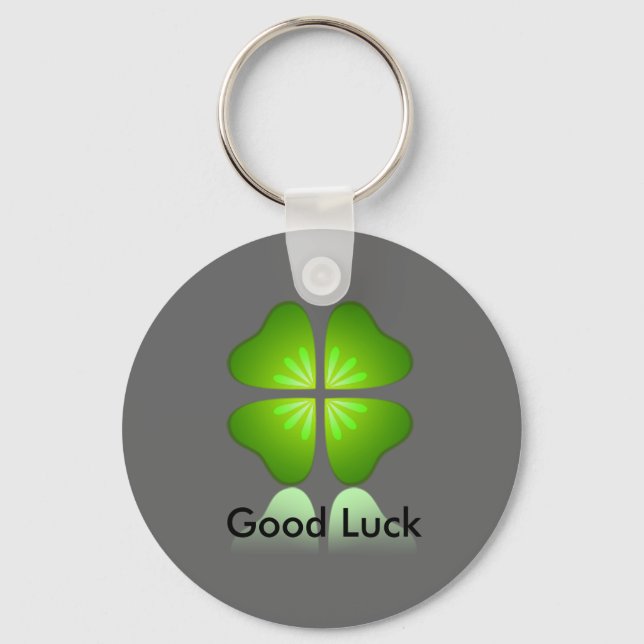 Good Luck Key Ring (Front)